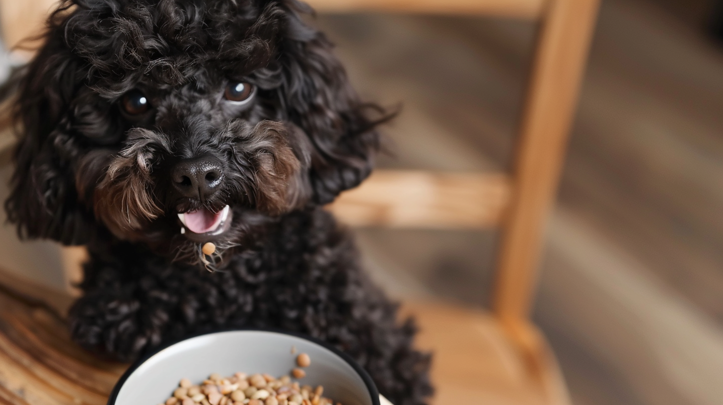 JP’s Love for Lentils and Brown Rice