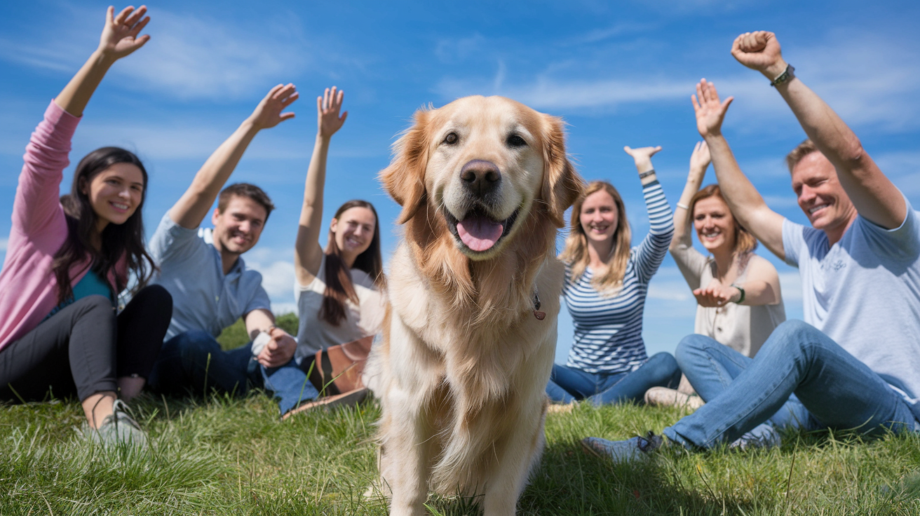 National Dog Day – August 26: Pawsome Celebrations and Furry Fun Facts