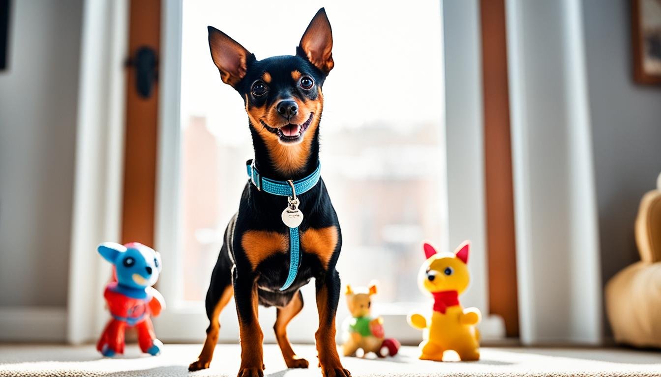 Abandoned to Adored: Our Miniature Pinscher’s Story