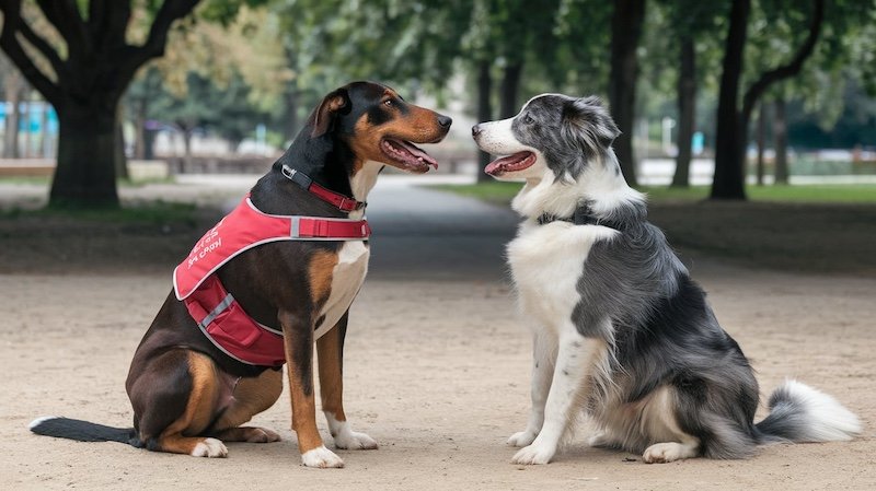 Secret Language of Dogs: Barks, Woofs, and Tail-Wagging Morse Code