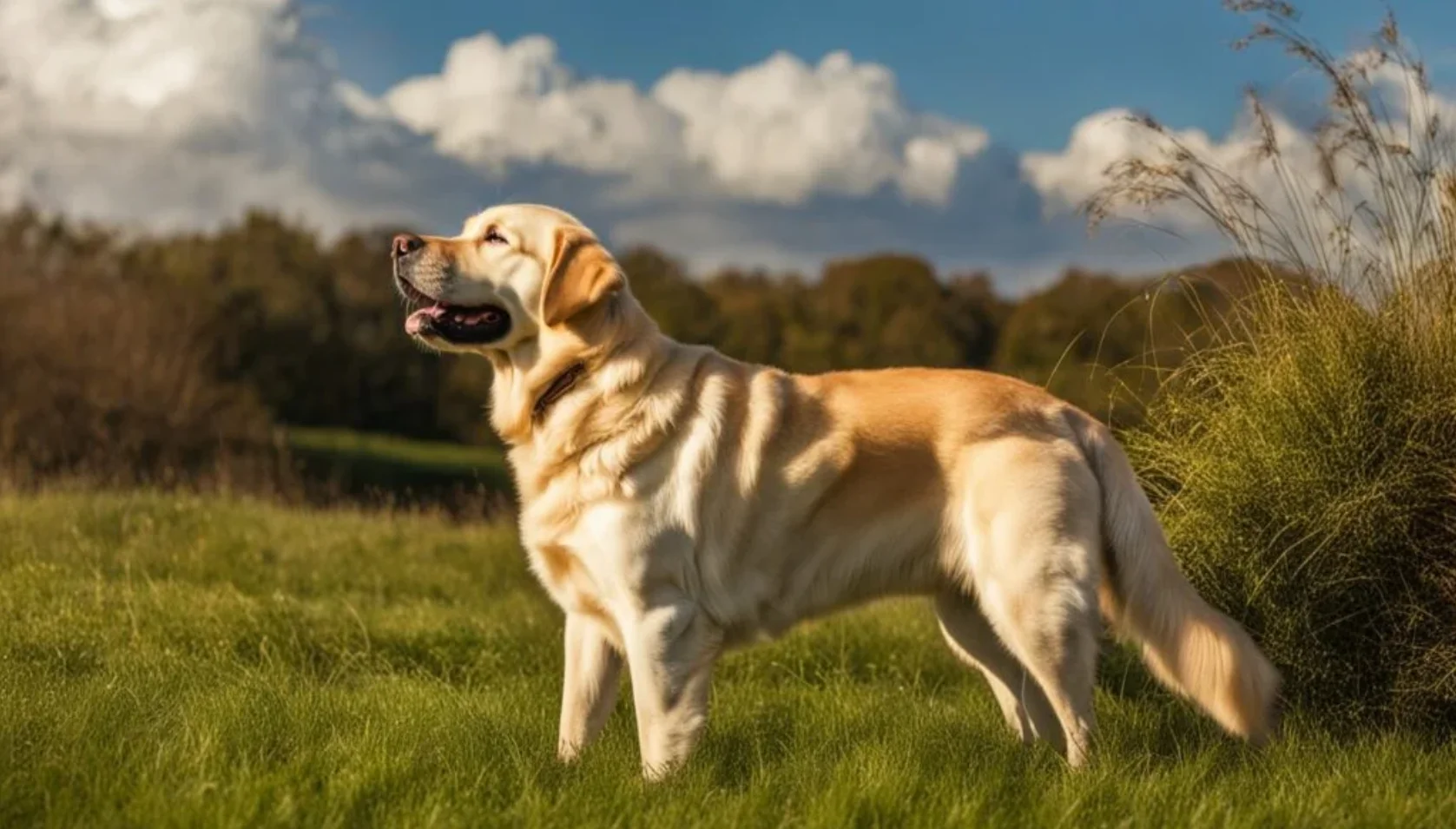 Daily Diary: A Day in the Labrador Retriever’s Life